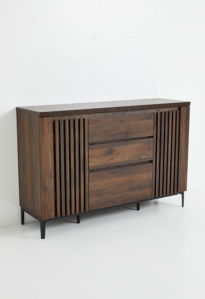 Sixth Floor - Giselle Sideboard - Walnut