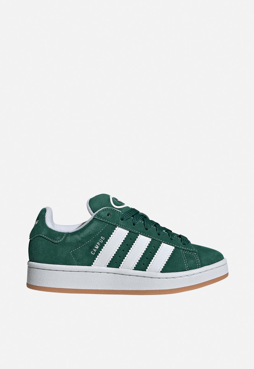 adidas Originals - Campus 00s j - drkgrn/ftwwht/owhite