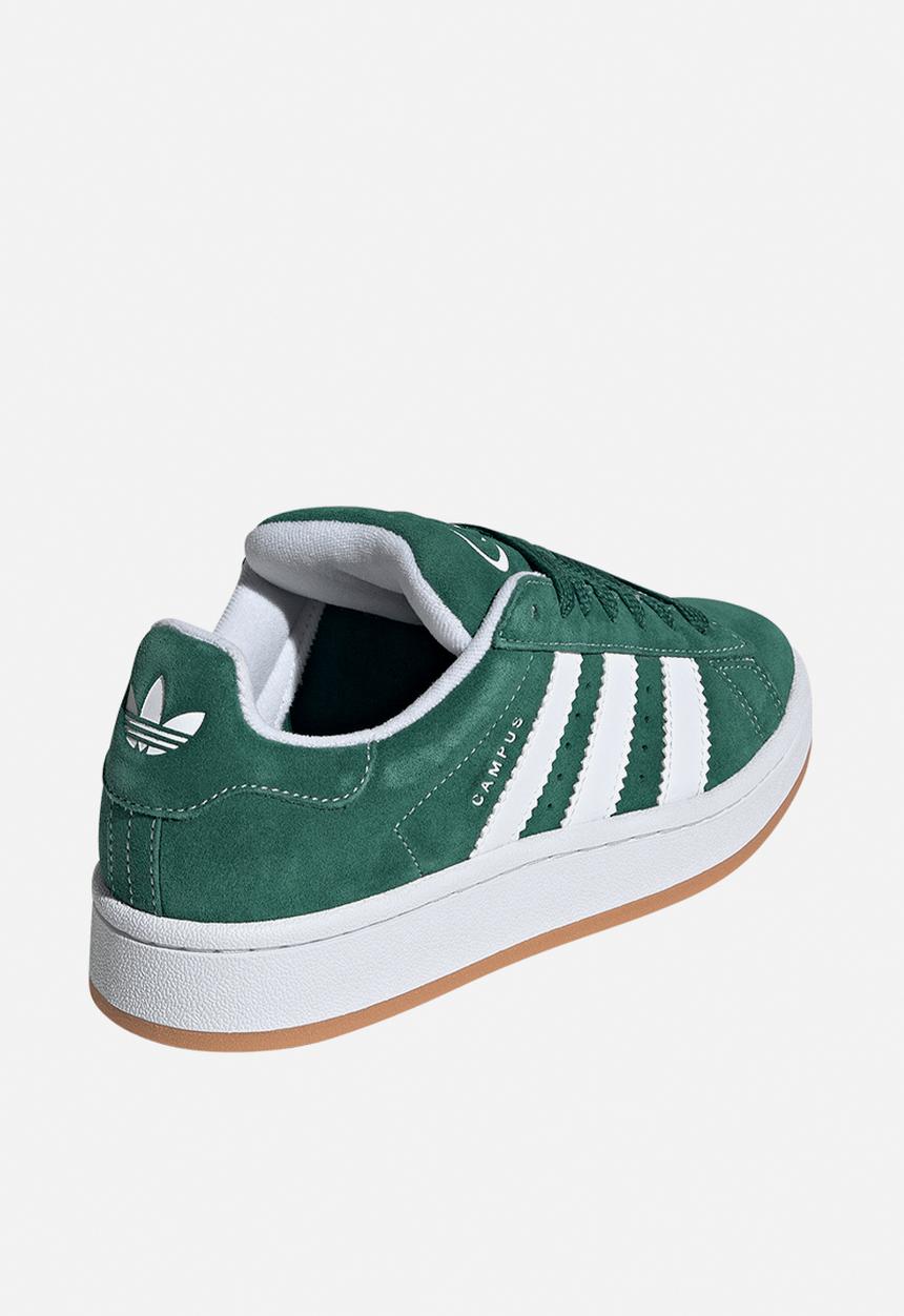 adidas Originals - Campus 00s j - drkgrn/ftwwht/owhite