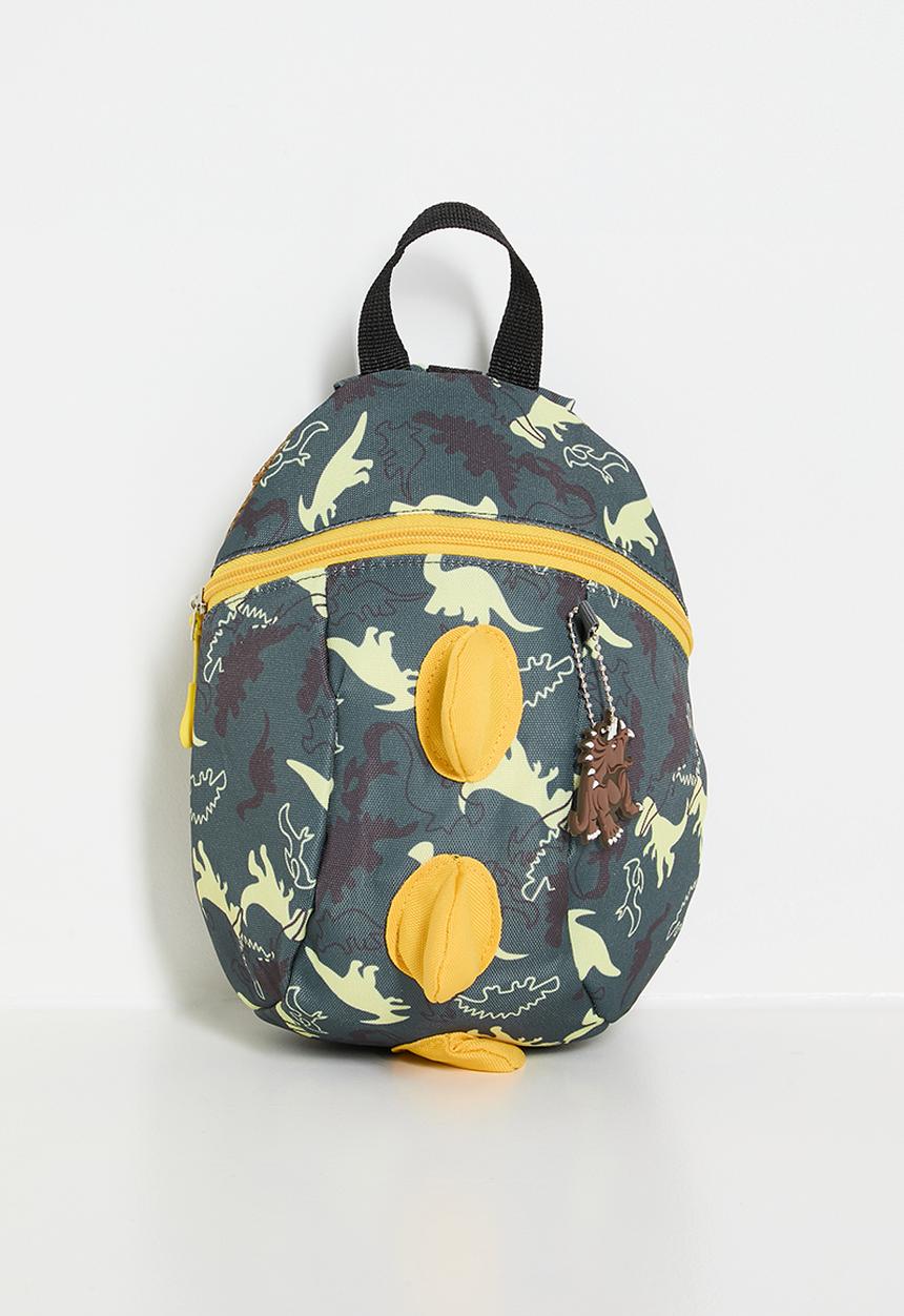 Pop Candy - Dino print crossbody bag - multi