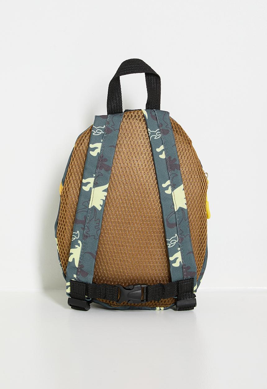 Pop Candy - Dino print crossbody bag - multi