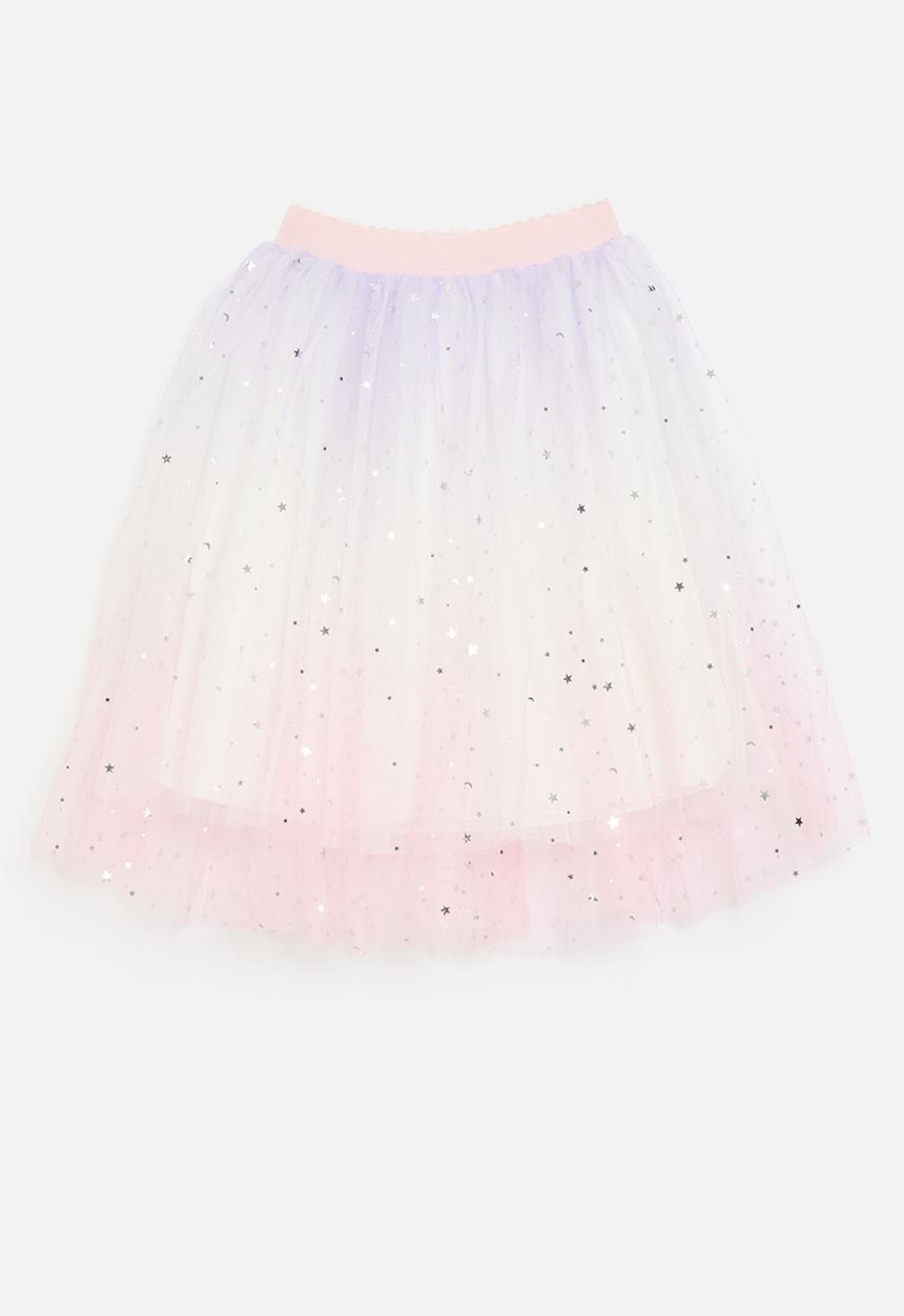 Pop Candy - Ombre tutu skirt - multi