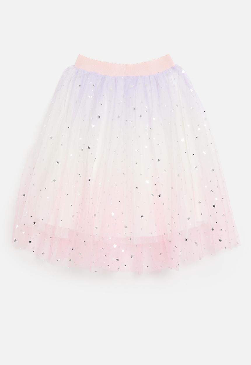 Pop Candy - Ombre tutu skirt - multi