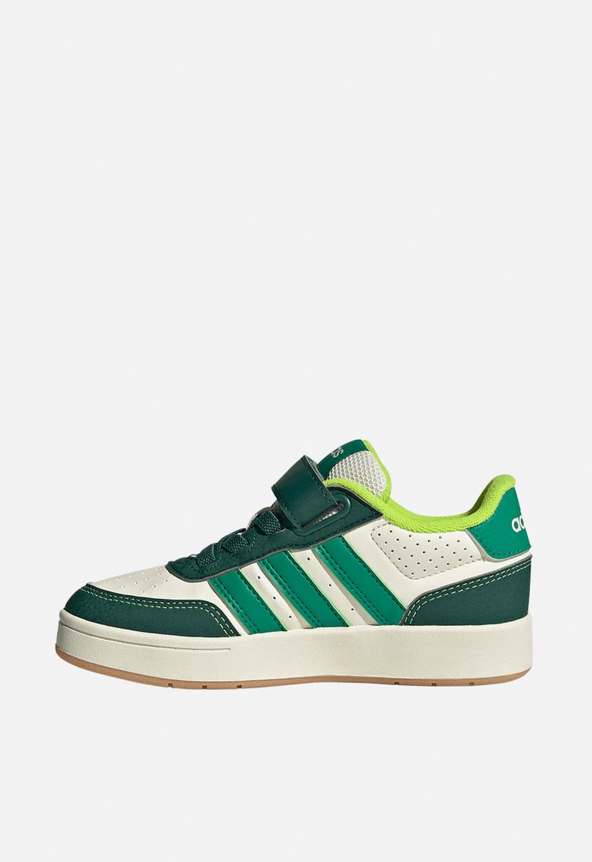 adidas Performance - Breakbase C Owhite/Cgreen/Cougrn