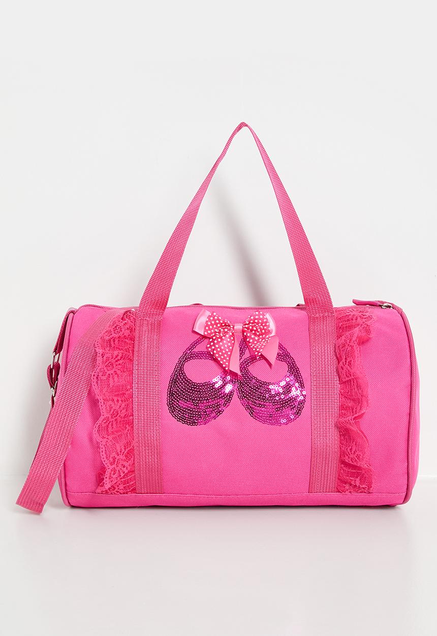 Pop Candy - Duffel bag - cerise
