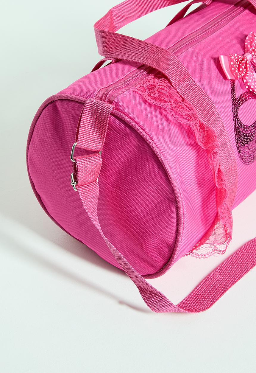 Pop Candy - Duffel bag - cerise