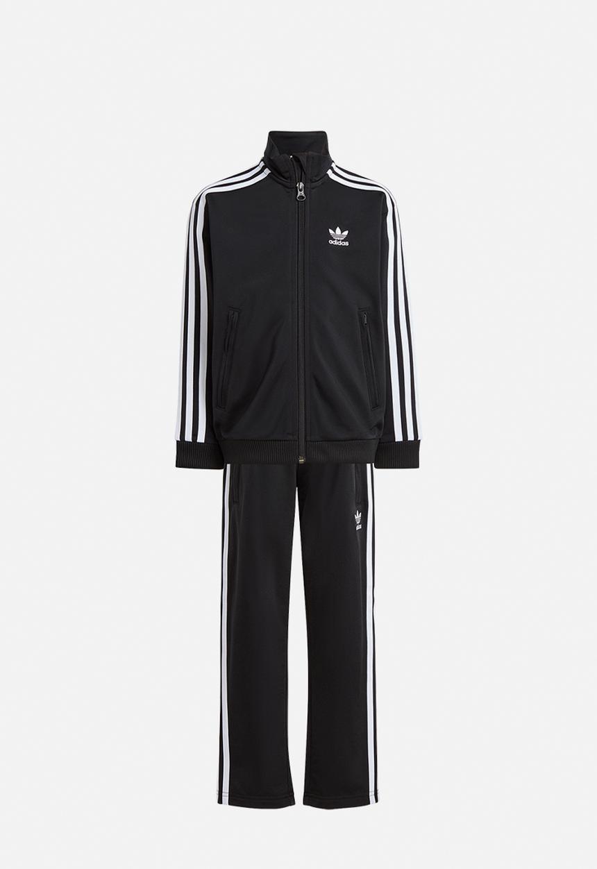 adidas Originals - Firebird Ts - Black