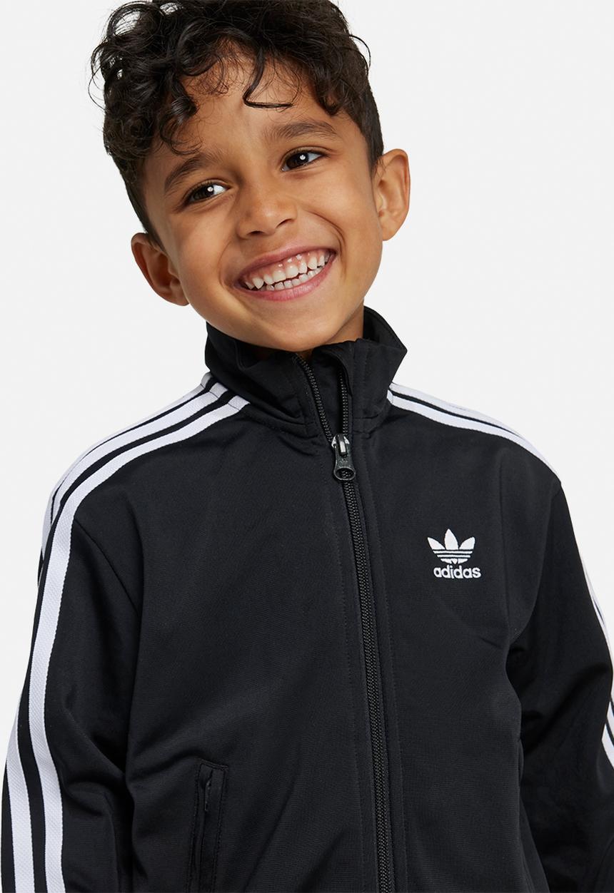 adidas Originals - Firebird Ts - Black