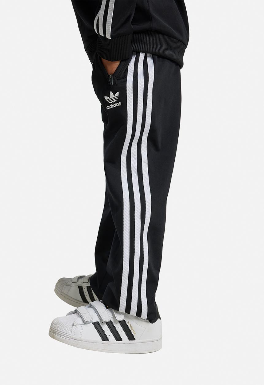adidas Originals - Firebird Ts - Black