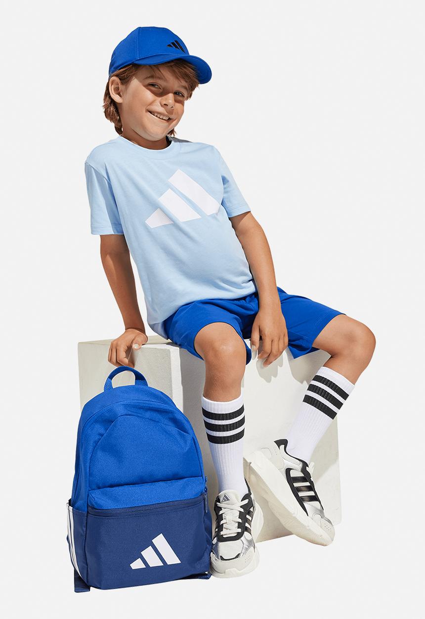 adidas Performance - Lk Bl T-Set 160 - Globlu/White