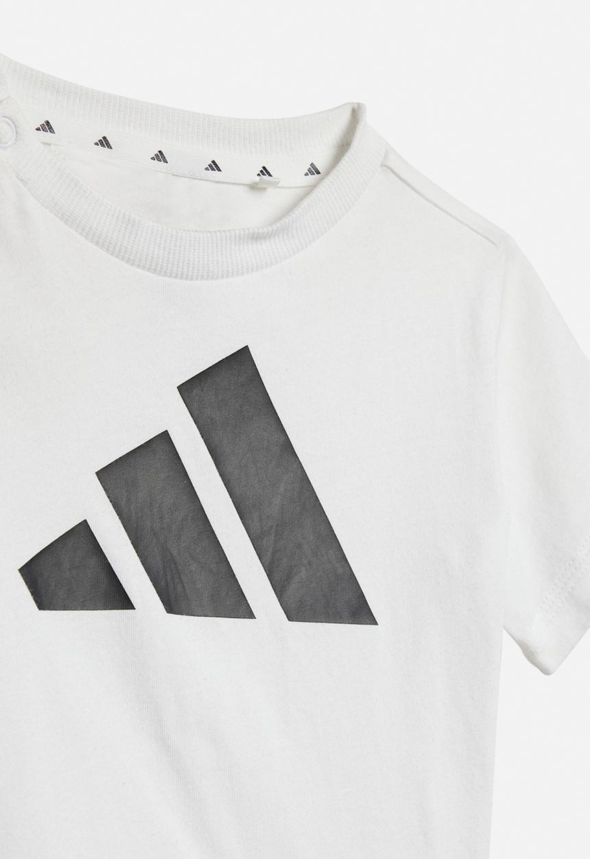 adidas Performance - I Bl T-Set 160 - White/Black
