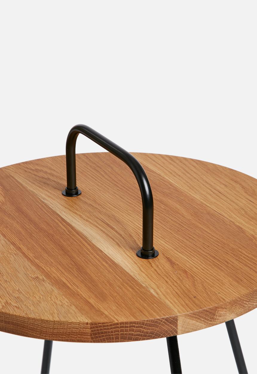 Sixth Floor - X table