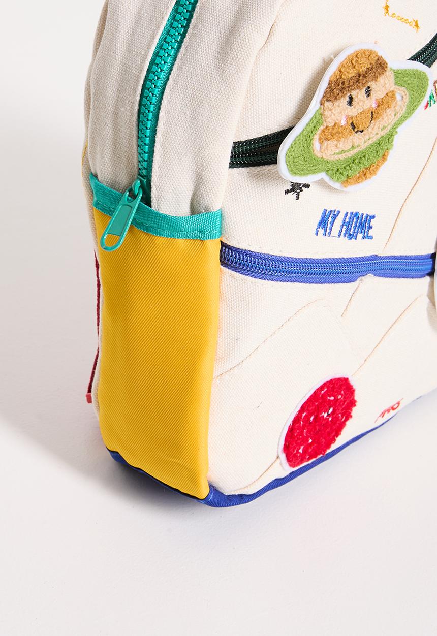 Pop Candy - Planets backpack - multi