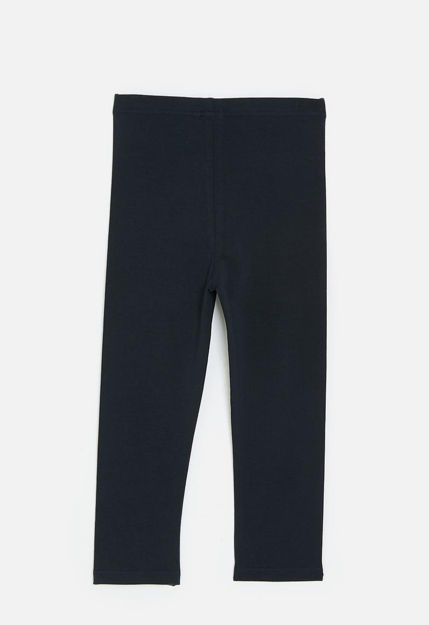 POLO - Core girls megan cropped legging - navy