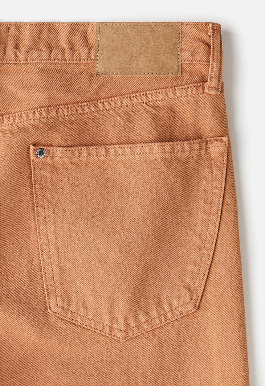 H&M - Relaxed jeans - orange