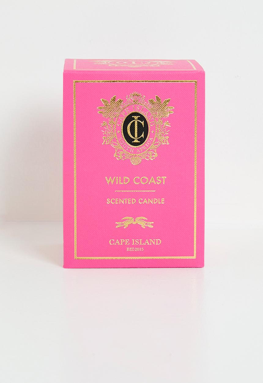 CAPE ISLAND - Wild coast classic candle