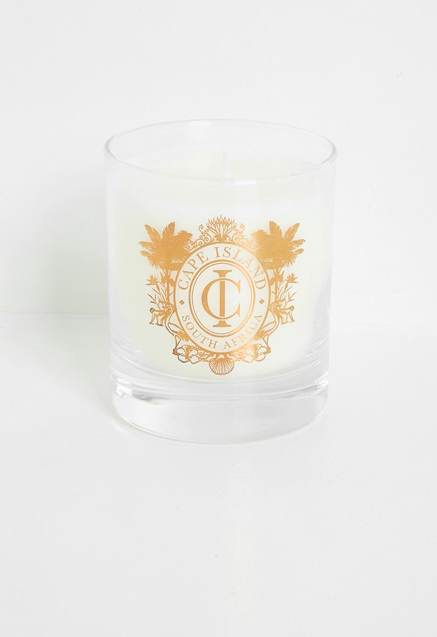 CAPE ISLAND - Wild coast classic candle