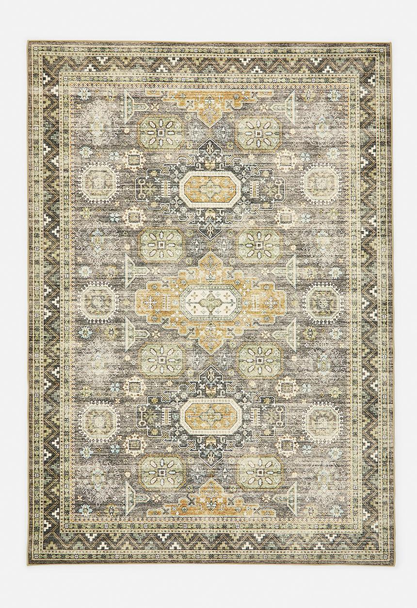 Fotakis - Mosaic Antique Rug - Natural