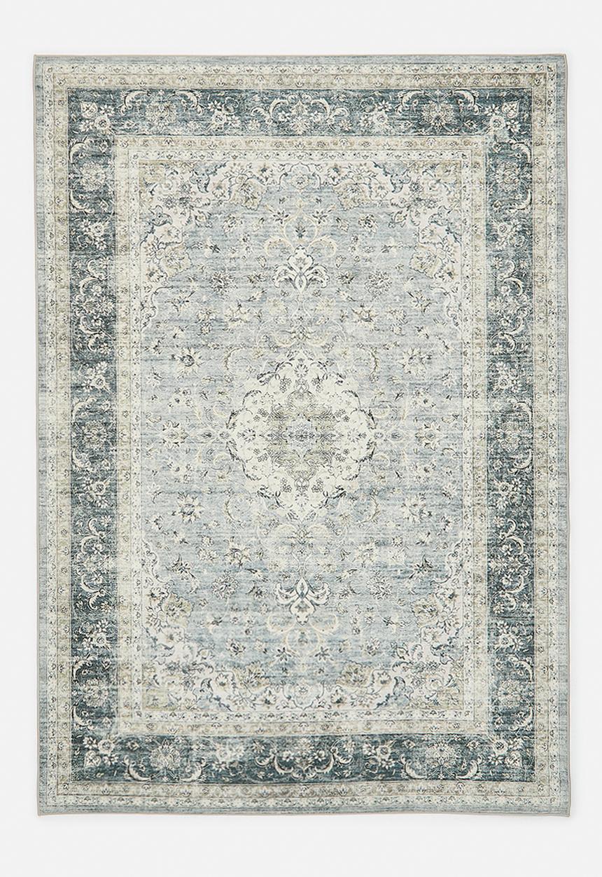 Fotakis - Eclipse Antique Rug - Grey