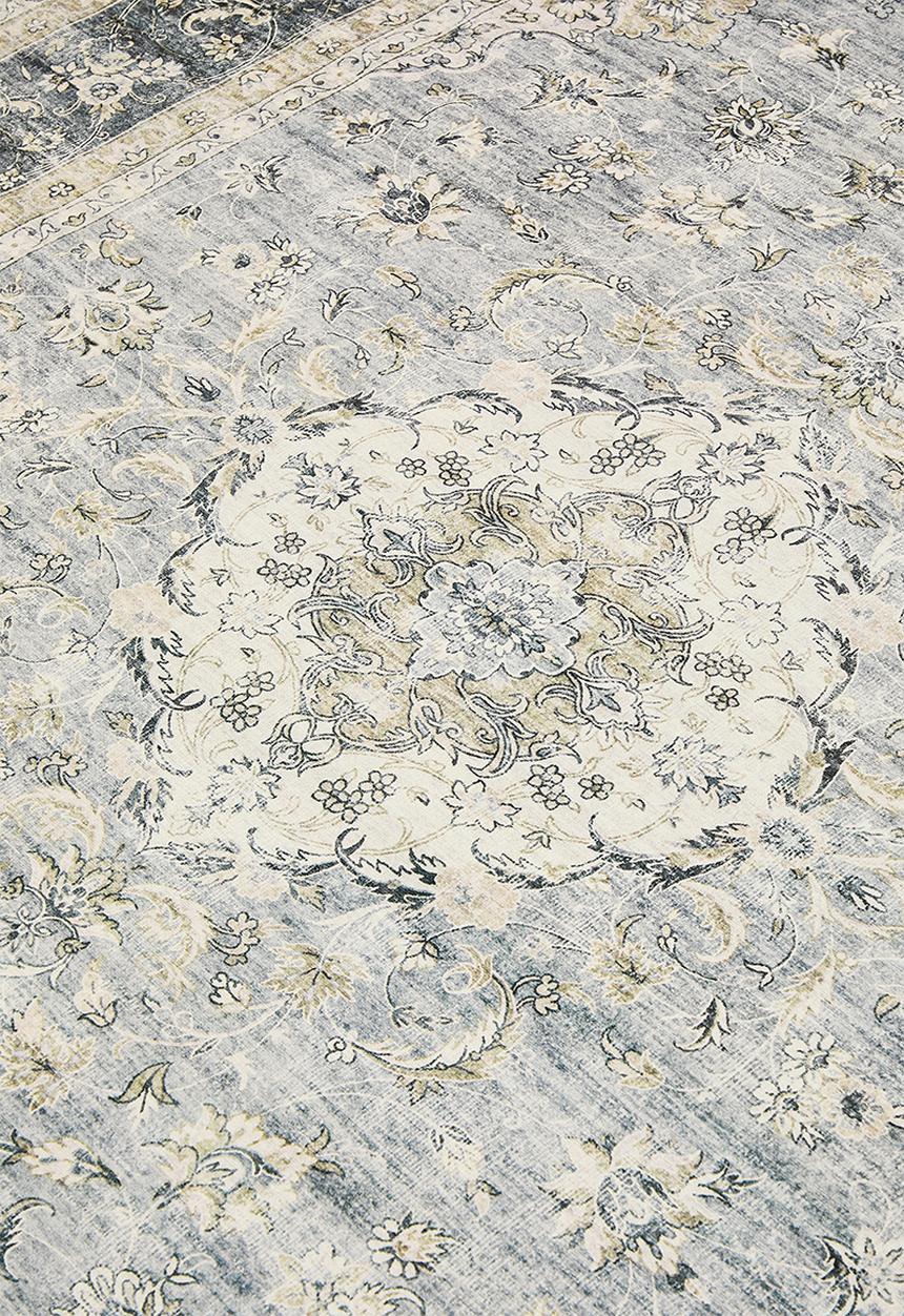 Fotakis - Eclipse Antique Rug - Grey