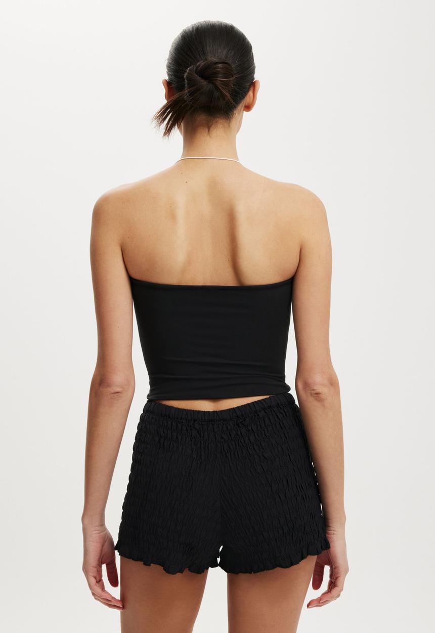 Cotton On - Billie Bloomer Short - Black