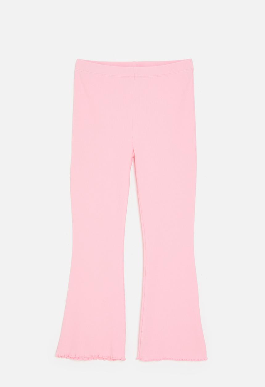 Pop Candy - Flared leggings - pink