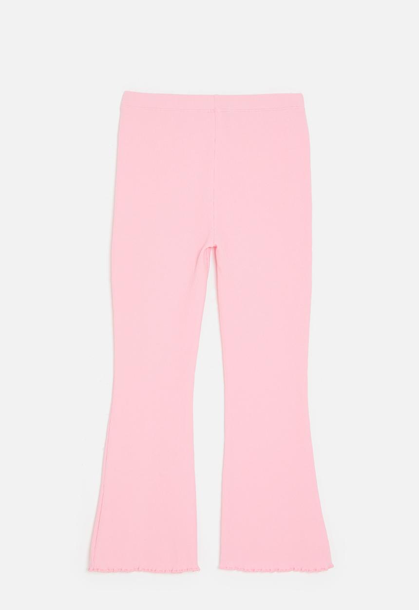 Pop Candy - Flared leggings - pink