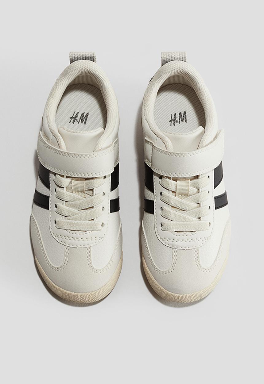 H&M - Trainers - light beige