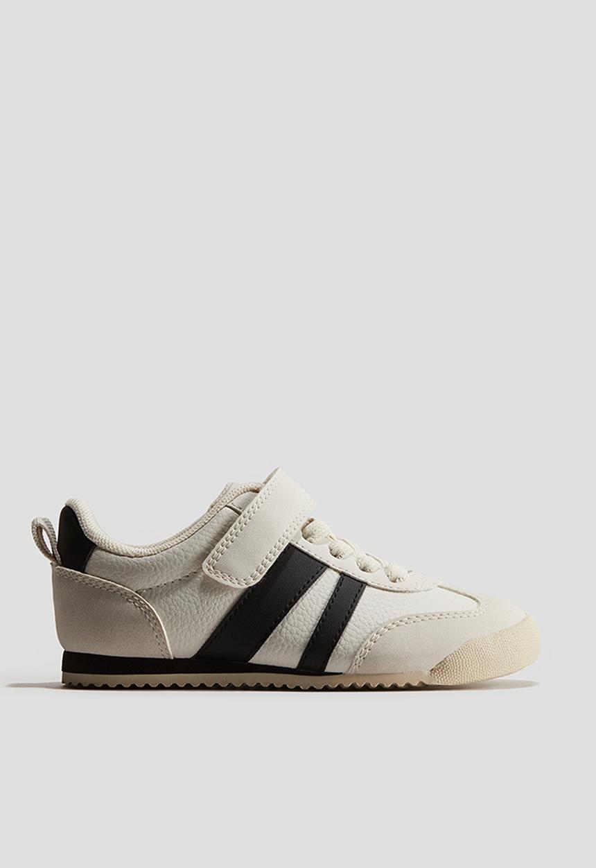 H&M - Trainers - light beige