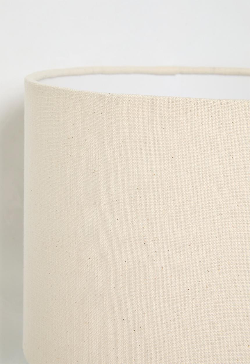 Sixth Floor - Duco table lamp - Natural