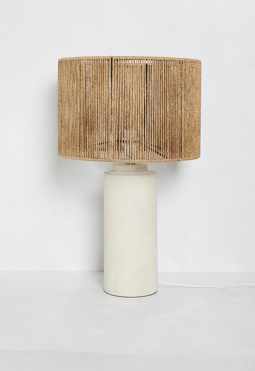 Sixth Floor - Kano table lamp - Natural