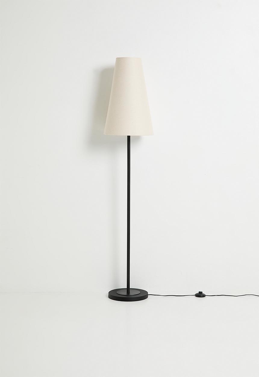 Sixth Floor - Budden floor lamp - Natural