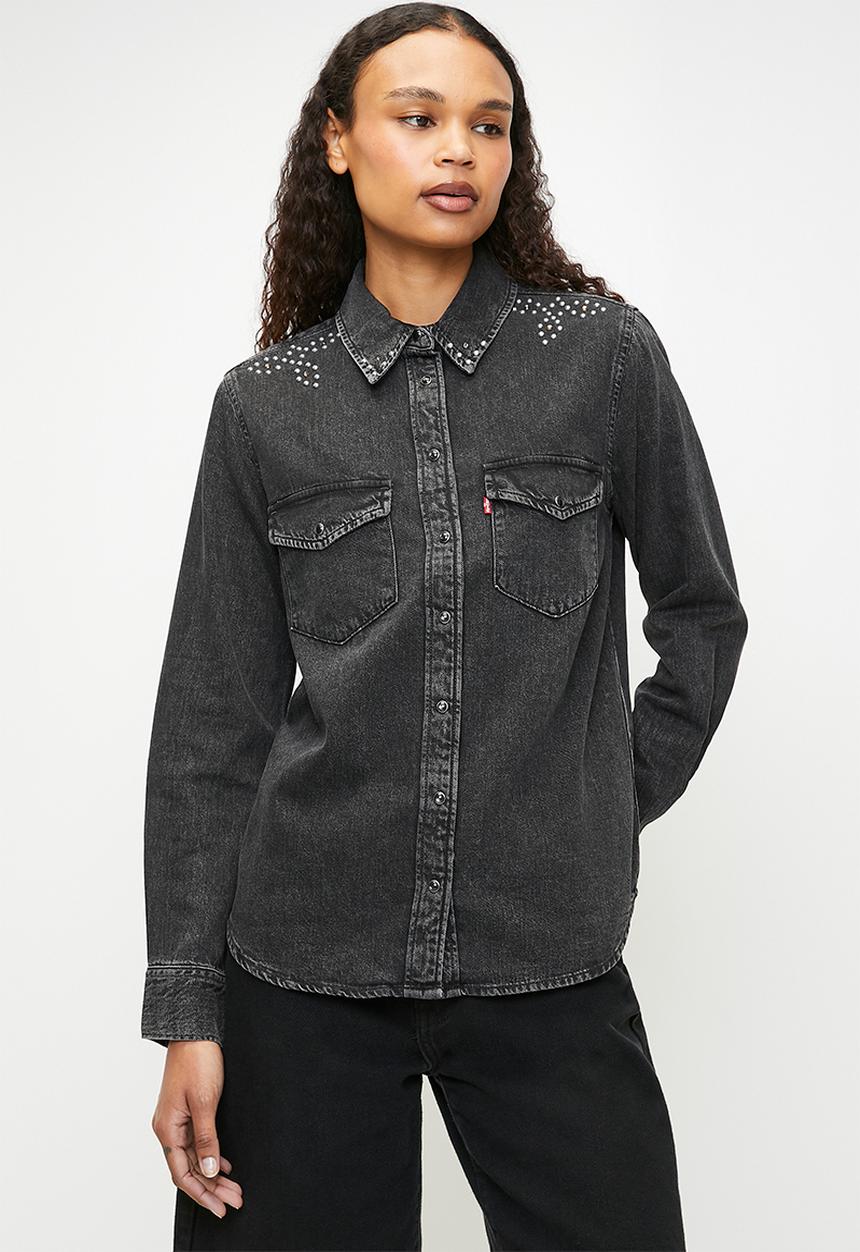 Levi’s® - Iconic western - bejewled western