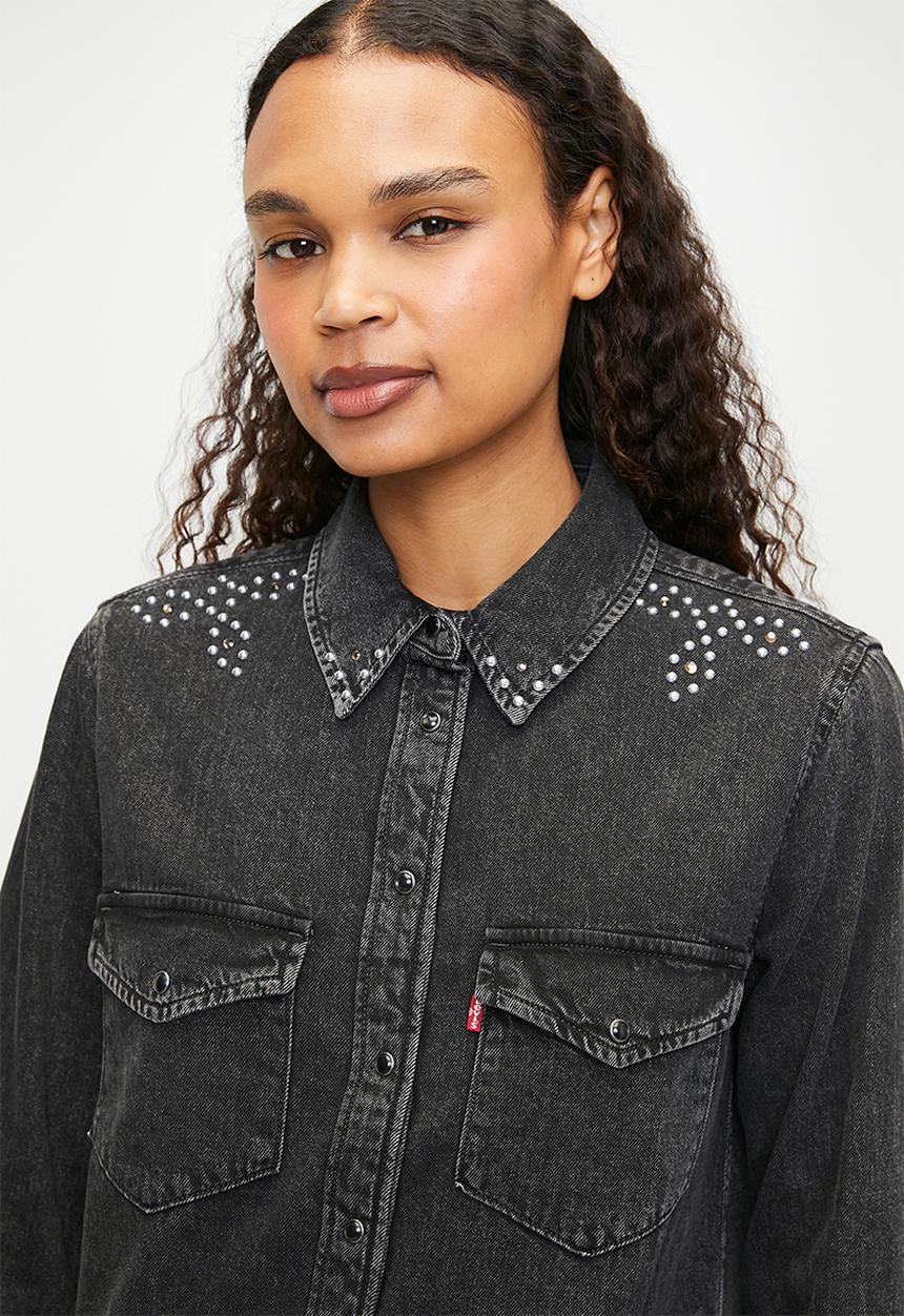 Levi’s® - Iconic western - bejewled western