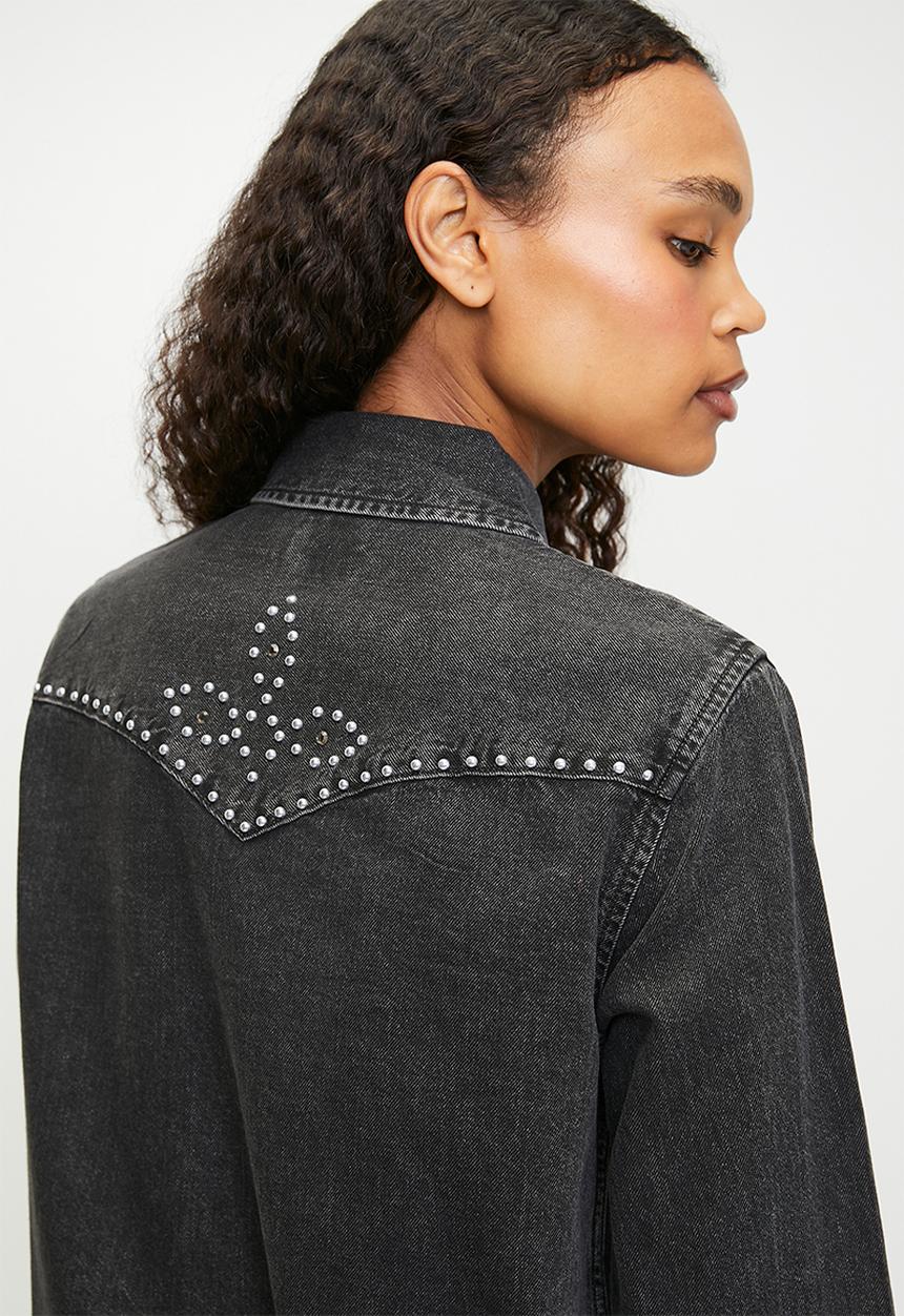 Levi’s® - Iconic western - bejewled western