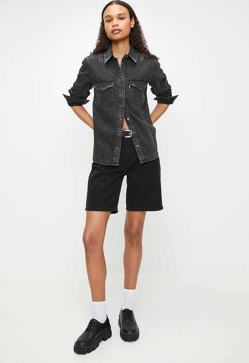 Levi’s® - Iconic western - bejewled western
