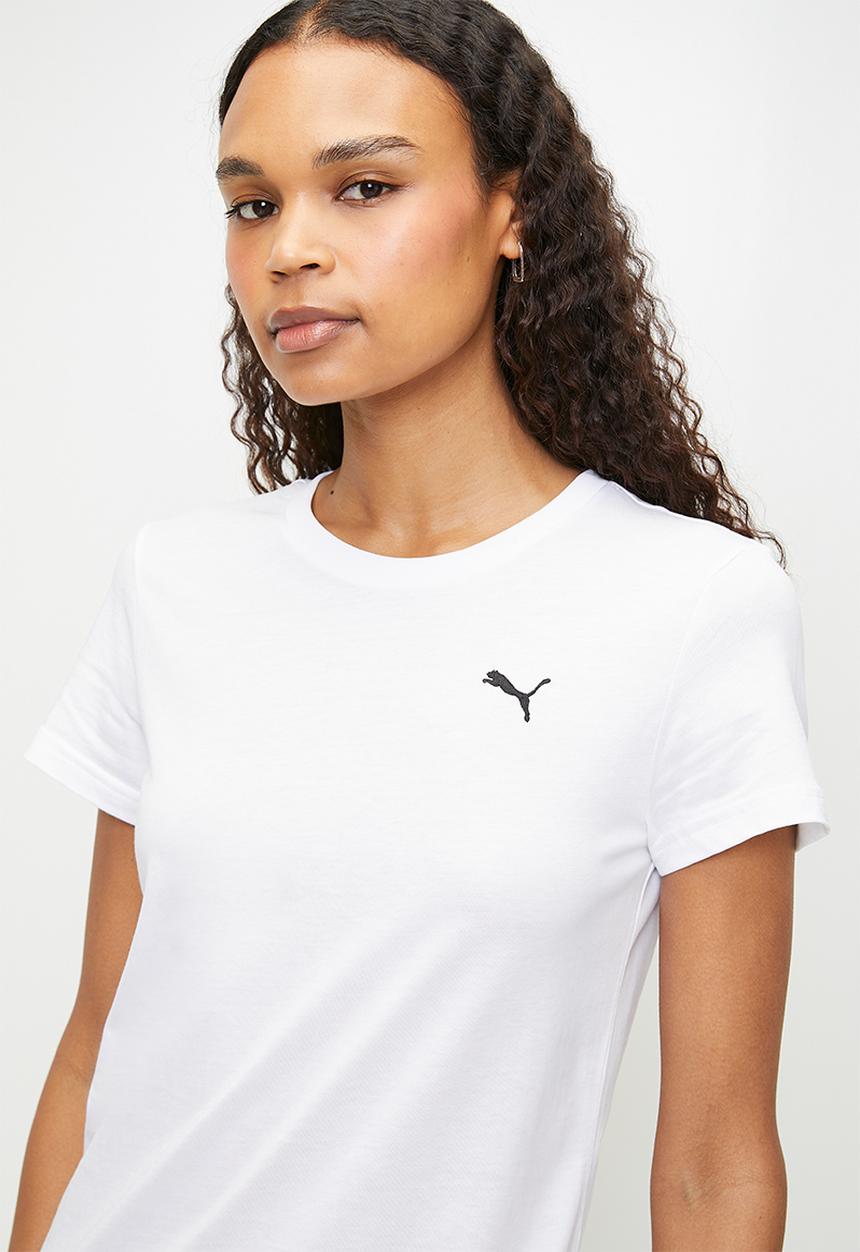 PUMA - Ess Tee - White