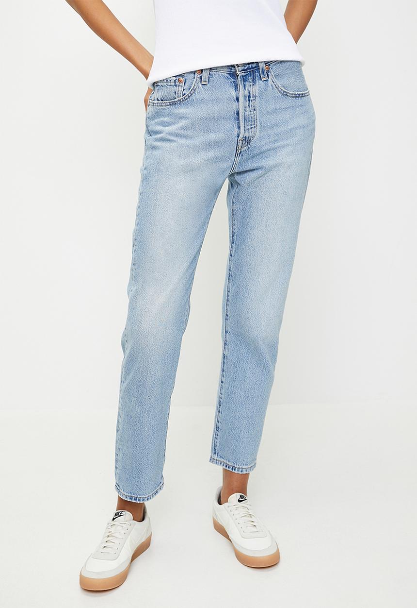 Levi’s® - 501® crop lightweight - a8746-0002 fun flare lb