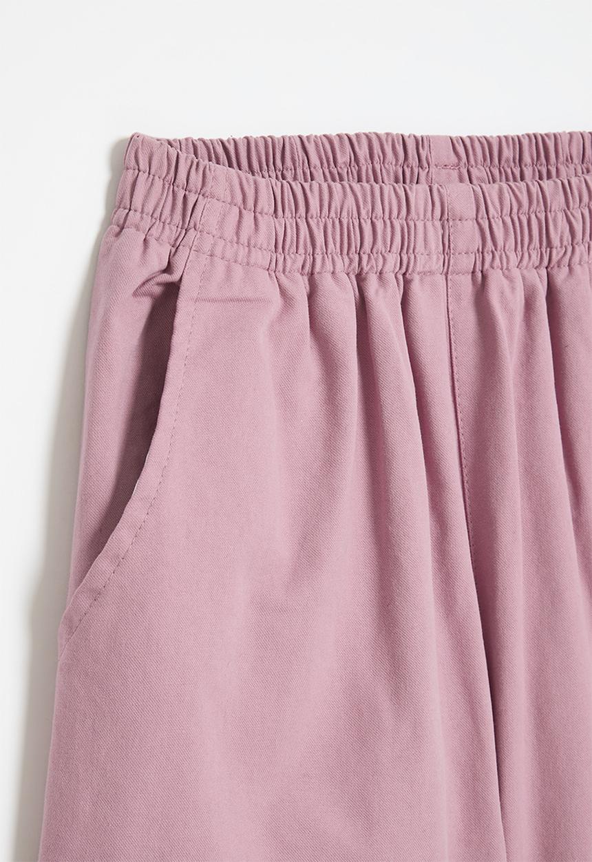 Pop Candy - Elasticated shorts - pink