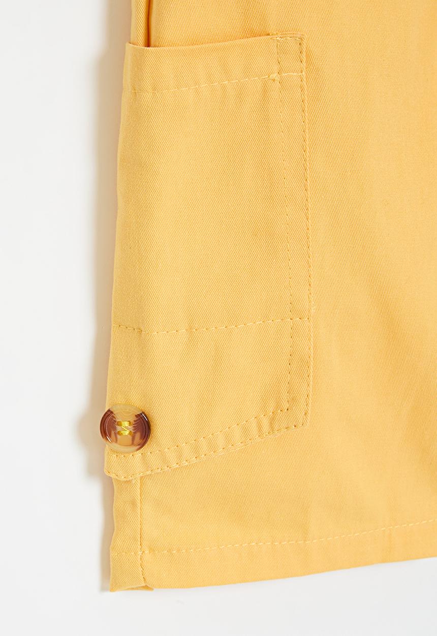 Pop Candy - Shorts - yellow
