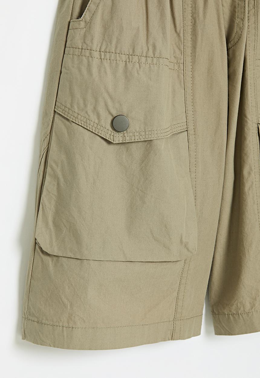 Pop Candy - Cargo shorts - yuma brown