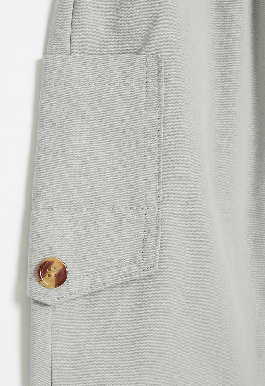 Pop Candy - Shorts- grey