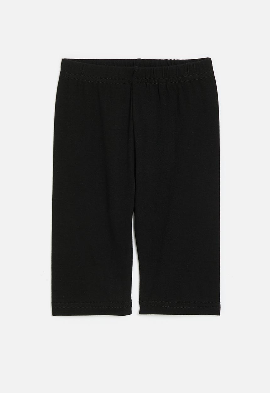 Pop Candy - Biker shorts - black
