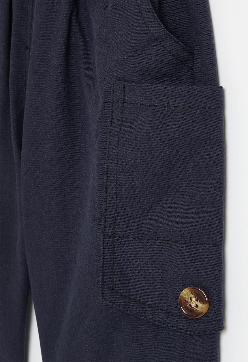 Pop Candy - Shorts - navy blue