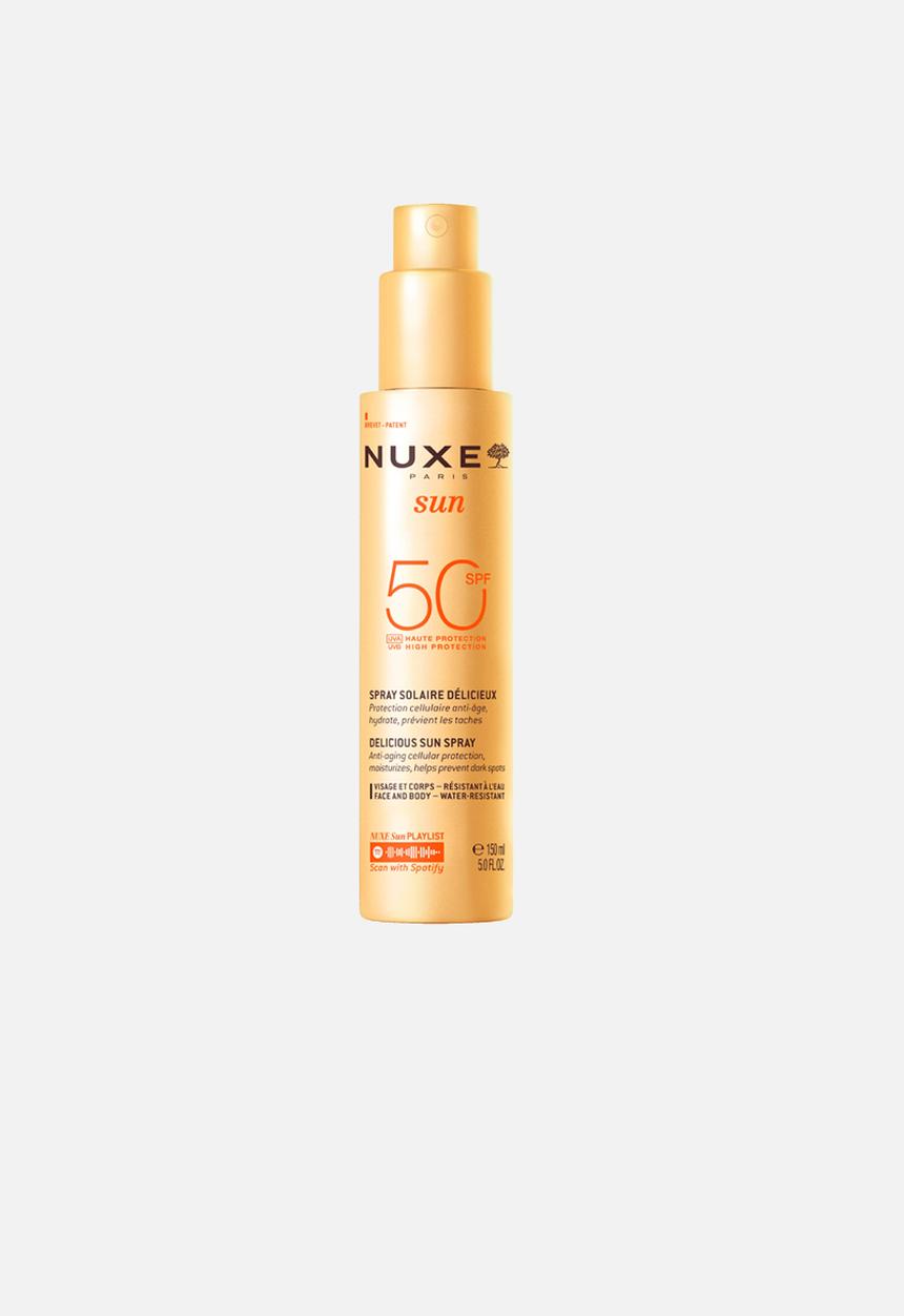 NUXE - Sun Delicious Sun Spray SPF50 - 150ml
