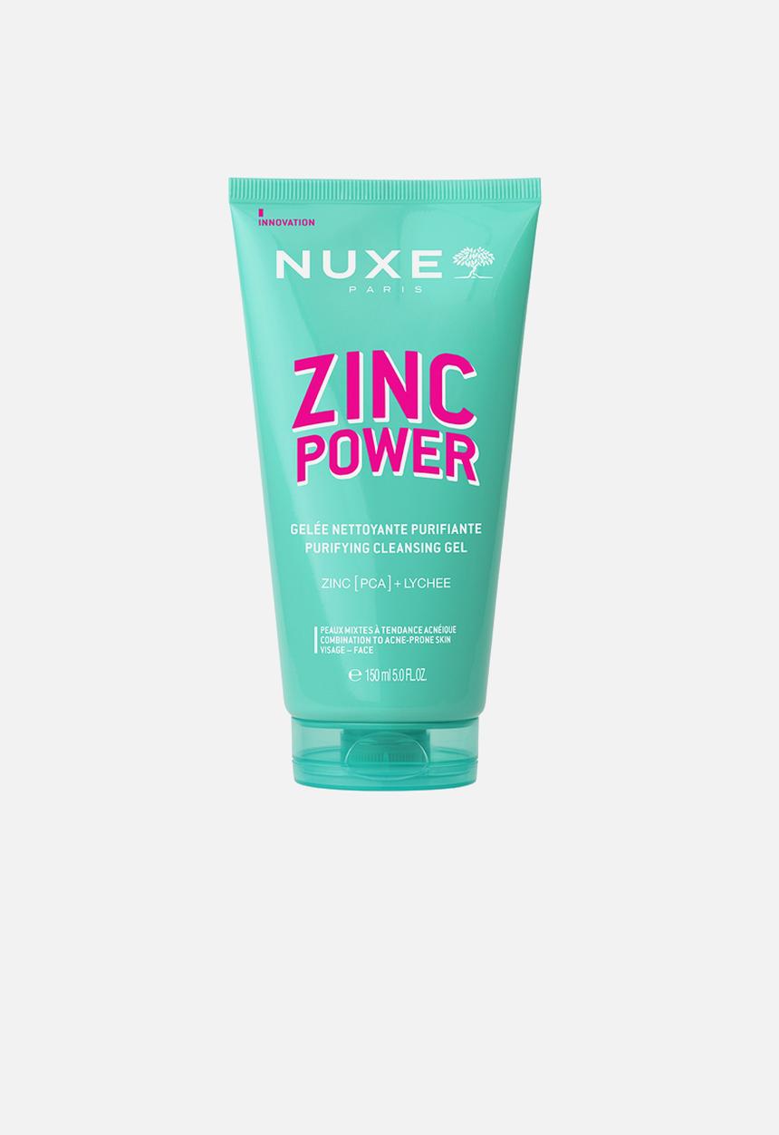 NUXE - Zinc Power Purifying Cleansing Gel - 150ml