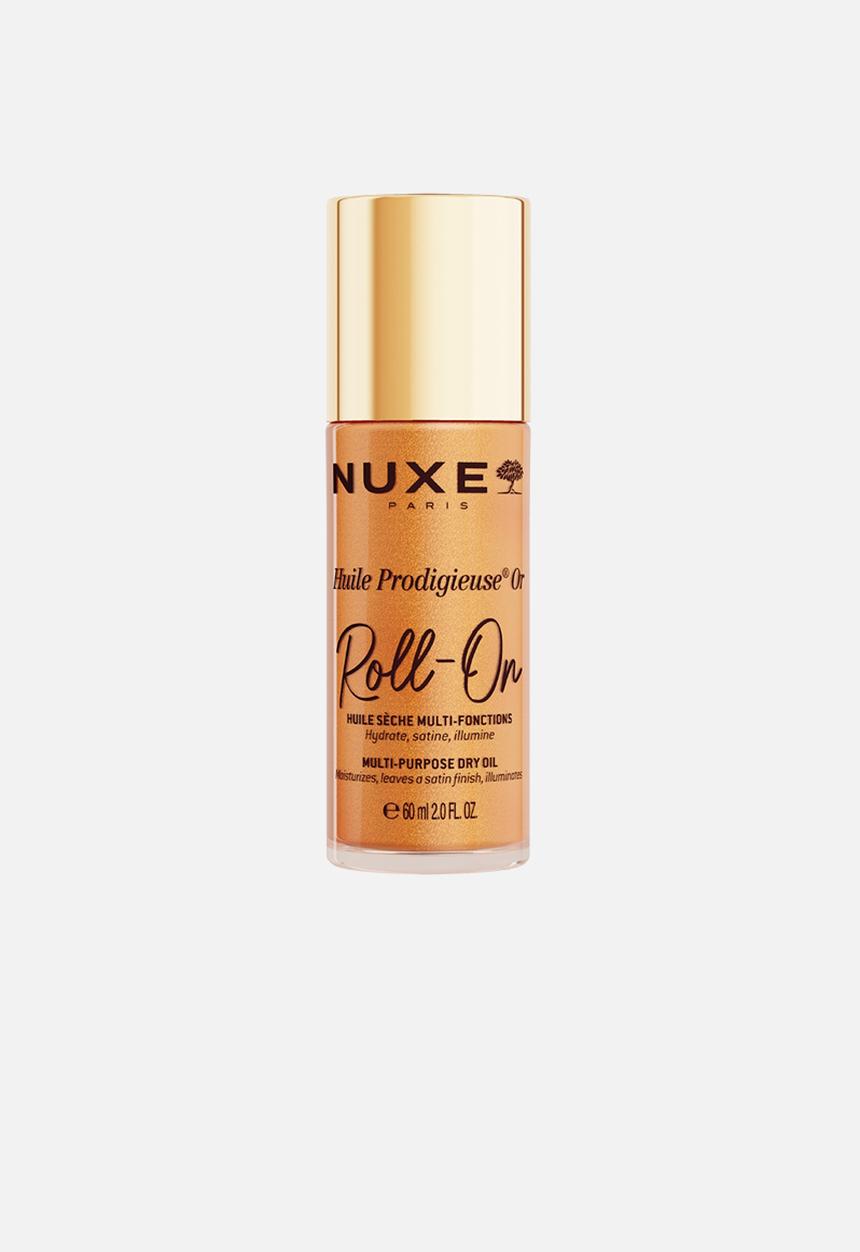NUXE - Huile Prodigieuse® Or ROLL-ON - 60ml