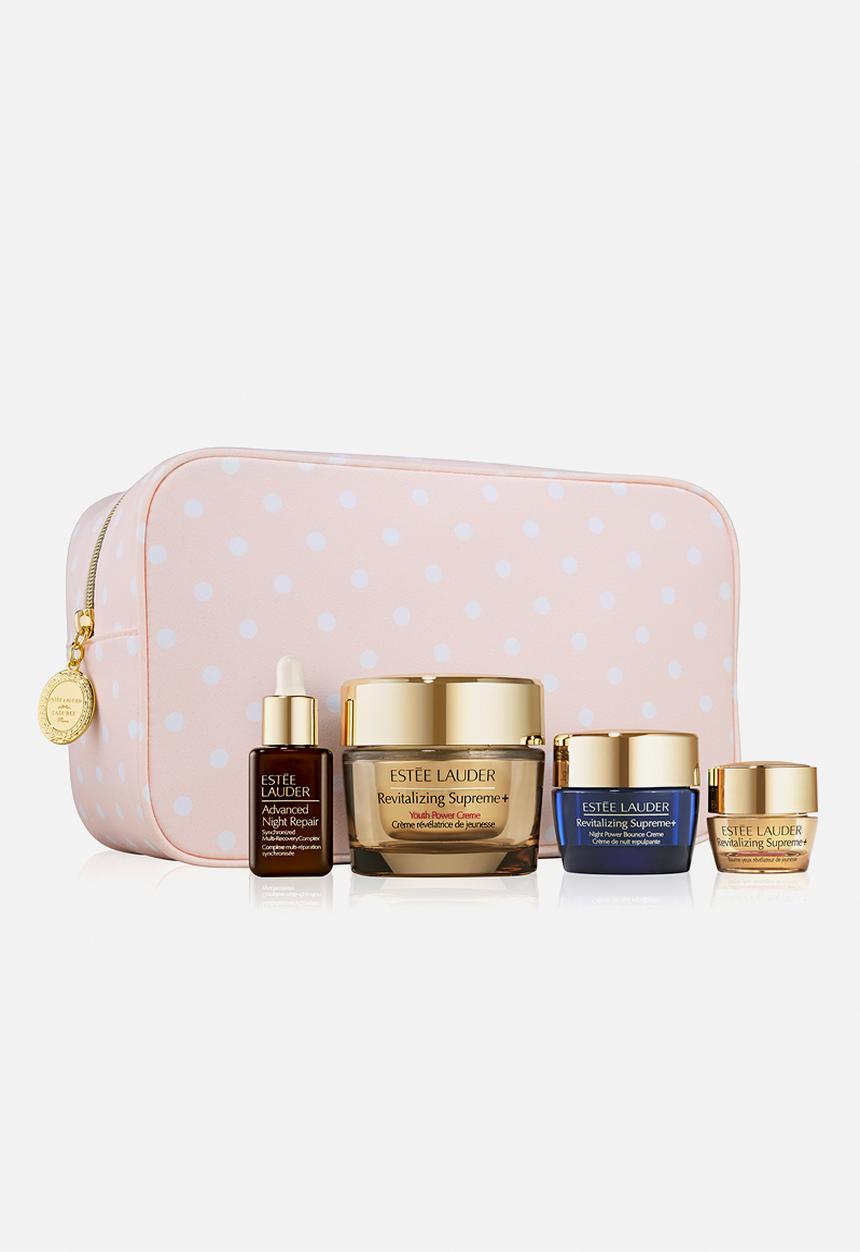 Estee Lauder - Estee Lauder x Laduree Revitalizing Supreme+ Skincare Set