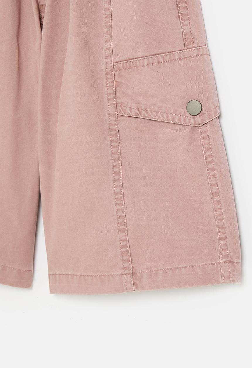 Pop Candy - Cargo shorts - dusty pink
