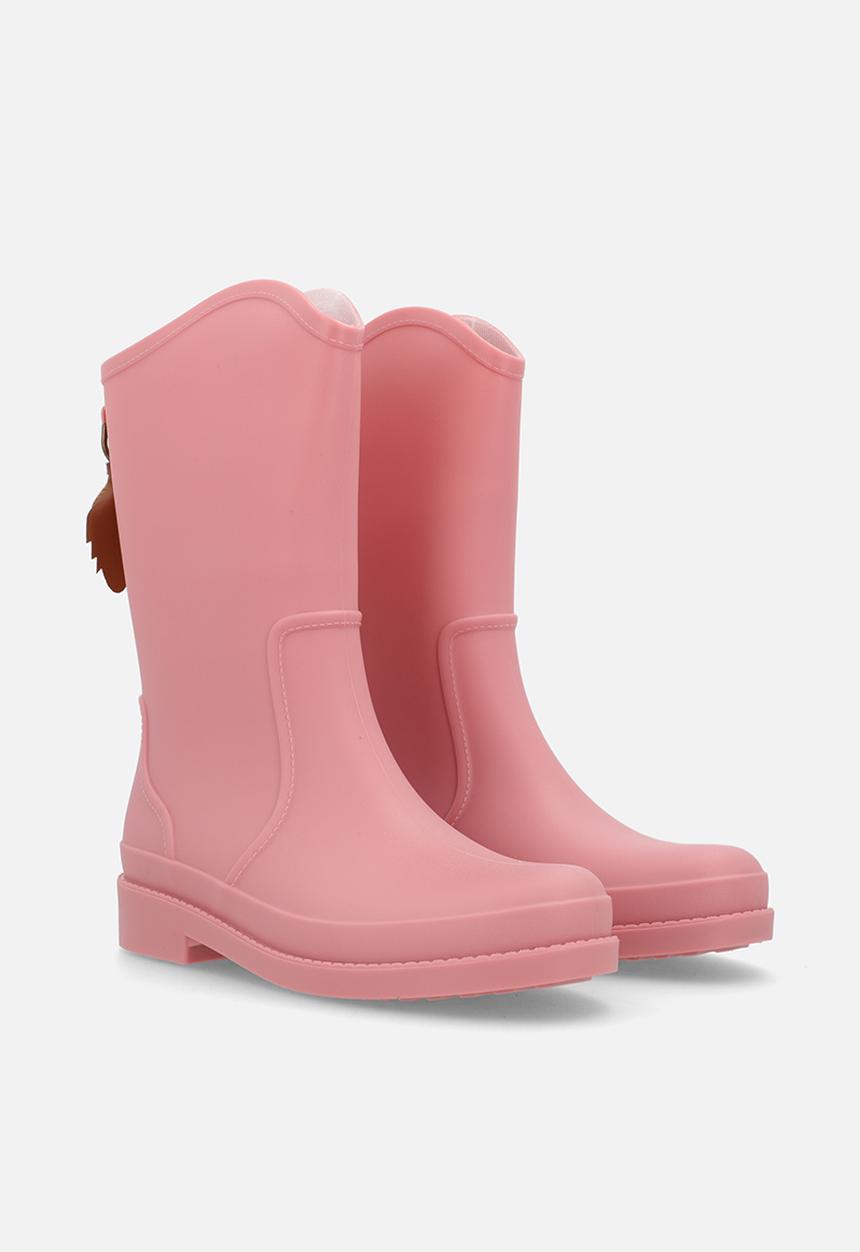 Pop Candy - Wellington boots - pink